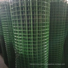 PVC coated 6*6 welded wire mesh for sale